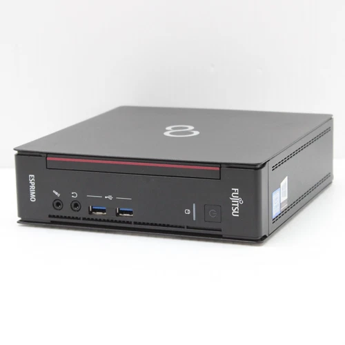 Fujitsu Esprimo Q556 Windows 11 USFF PC Intel Core i5 7400T 8GB 240GB SSD