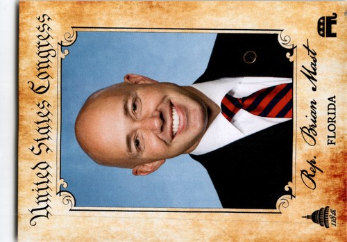 2023-24 Fascinating Cards Congress Pick a Card Florida - Picture 32 of 61