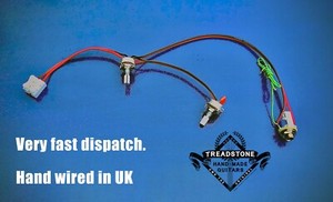 [35+] Guitar Jack Socket Wiring