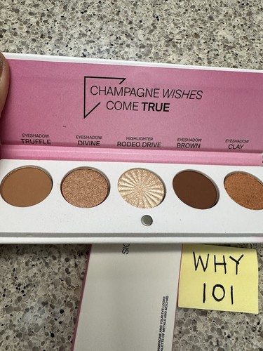 OFRA Signature Eyeshadow Palette in LUXE Metals & Mochas FULL SZ 5-Shades $32 - Picture 6 of 18