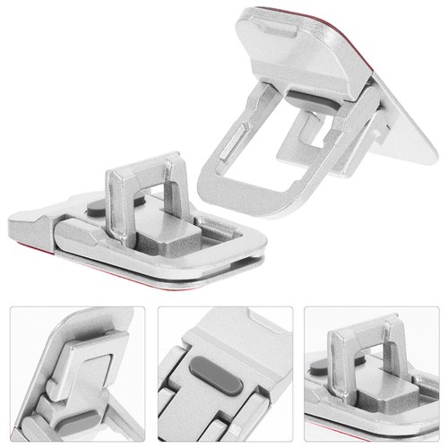 2 Pcs Laptopständer Notebook-Ständer Laptop-Riser Für Den Schreibtisch