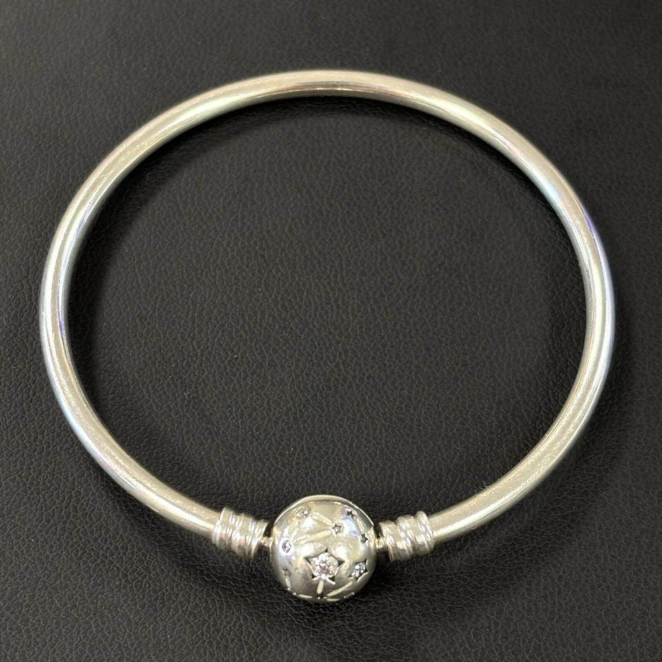 Original PANDORA Armreif Silber 925 ALE #1894 - Bild 2 von 4