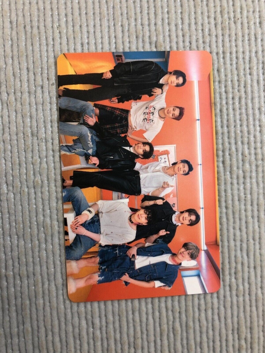 BTS Butter Cream Ver Official Photocard | eBay