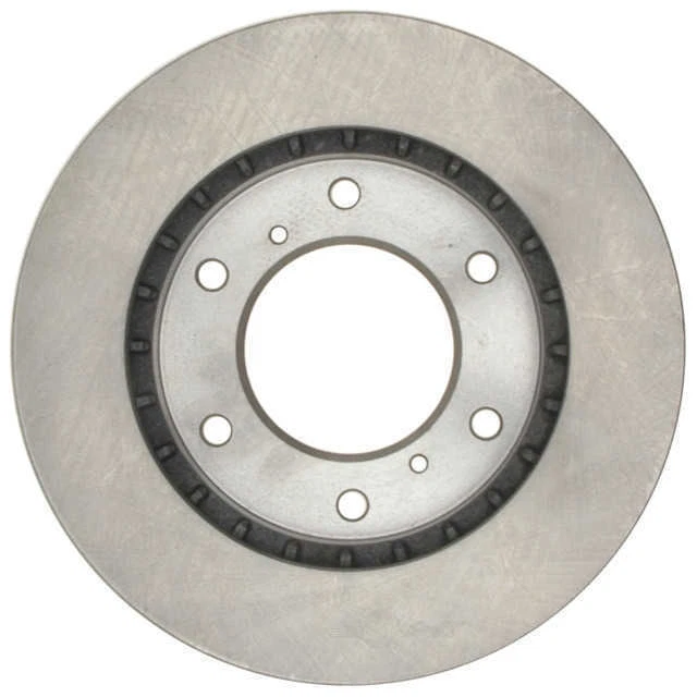 Rotor de freno de disco compatible con Mitsubishi Montero RAYBESTOS 2000-2006 Foto 2 de 3