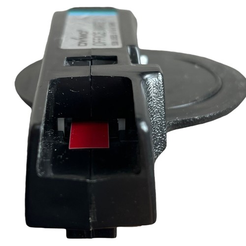 Dymo Office Mate I 1 1530 Labeling Machine Uses 1/4" and 3/8" Tape - Picture 8 of 11