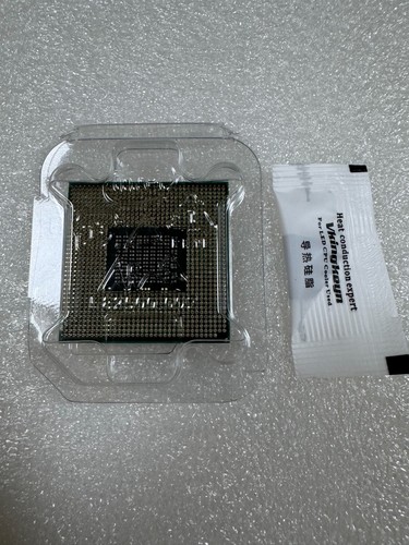 Intel Core Extreme i7-2960XM SR02F 2.7GHz Quad Core 8MB PGA988 Notebook CPU - Picture 2 of 6