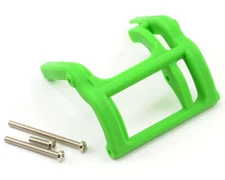 Traxxas Wheelie Bar Mount (Green) (Grave Digger) [TRA3677A]