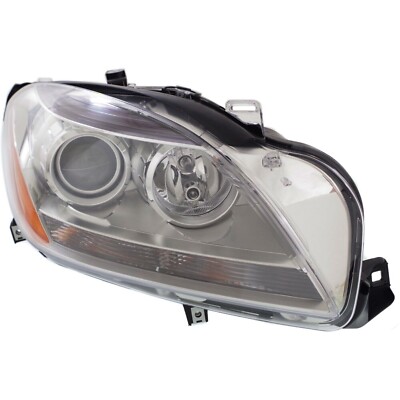 Mercedes Benz Genuine ML350 2012-2015 Headlight Passenger Side OE 