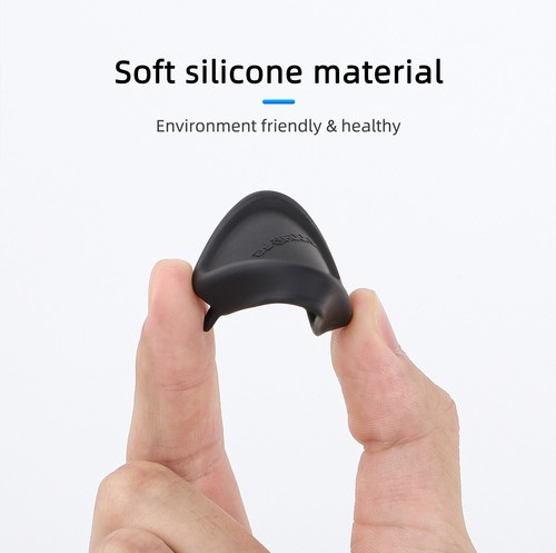 Silicone Lens Cap Dustproof Protector for Insta360 Ace Pro 2 Camera Accessories - Picture 7 of 21