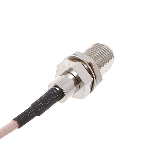 RP SMA Male to F Female Connector Cable RG316 RP SMA-F Adapter Assembly Cables - Zdjęcie 5 z 7