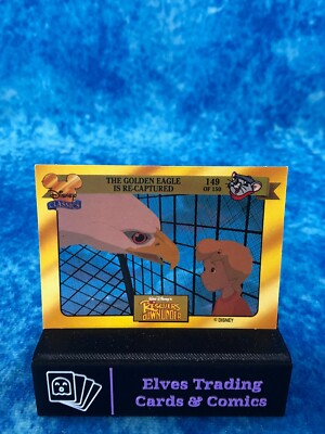 Disney Classics SINGLE Non-Sport Trading Card von Dynamic Marketing 1993