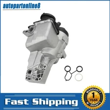 PCV Valve Oil Trap Oil Filter Housing 31338685  For Volvo C70 S40 V50 2004-2015