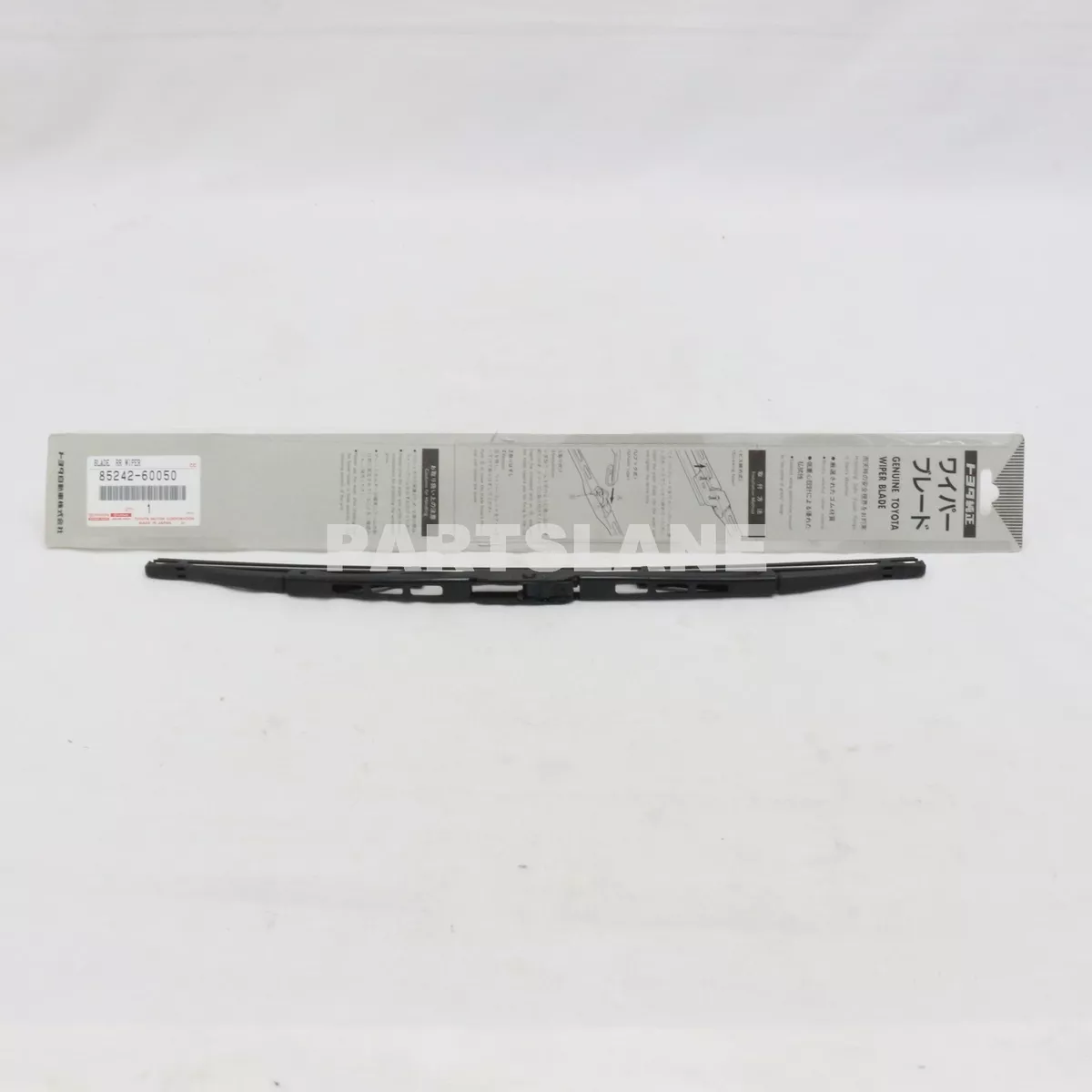 85242-60050 Toyota OEM Genuine BLADE ASSY, REAR WIPER | eBay