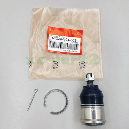 NEW 2X Front Lower Ball Joint 51220-S04-003 For Honda 92-00 Civic 97-01 CR-V - Picture 6 of 7