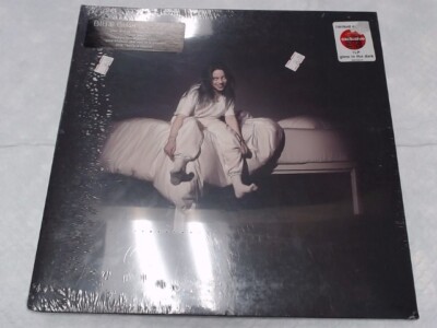 DARK ROOM/INTERSCOPE RECORDS BILLIE EILISH - WHEN WE ALL FALL ASLEEP (FC3004476)