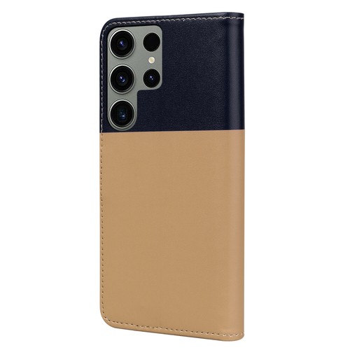 For Samsung Galaxy S24 S23 S22 S21 S20 S10 Flip Card Holder Pattern Wallet Case - Photo 16 sur 57