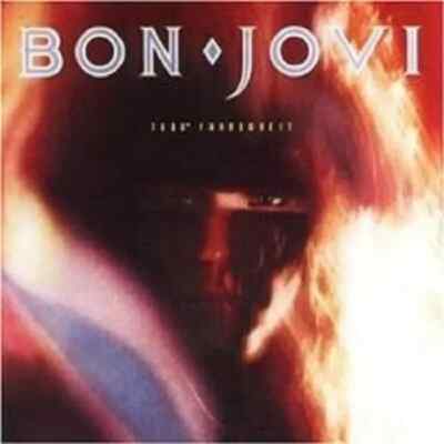BON JOVI ''7800 FAHRENHEIT'' CD NEW