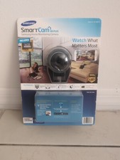 Samsung SmartCam 1080P Full HD Plus Home Monitoring Camera System SNH-V6414BN
