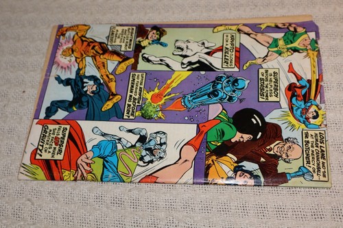 Cómic de DC Comics Superman Family #192 1978 - Imagen 8 de 8