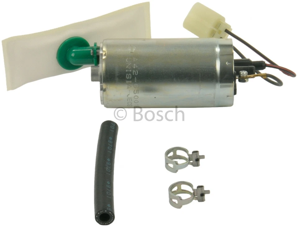 Bomba de combustible Bosch 69643 para Nissan e Infiniti 1993-1996 Foto 4 de 4