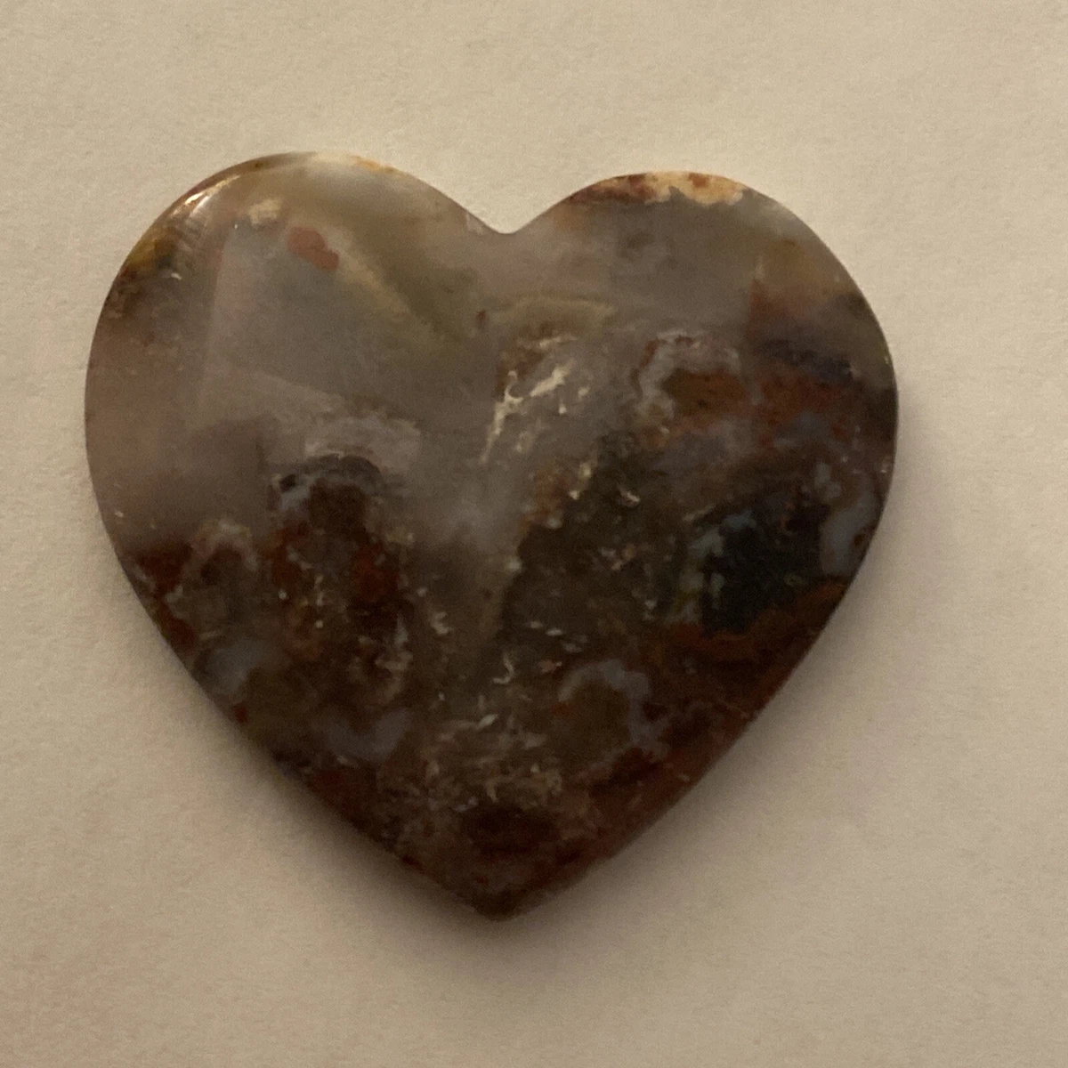 Beloved anspændt fløjte Heart Shape Chalcedony Brown Red Gray Black Stone Crystal 1 .5” H X 1.5” W | eBay Beloved anspændt fløjte Heart Shape Chalcedony Brown Red Gray Black Stone Crystal 1 .5” H X 1.5” W | eBay