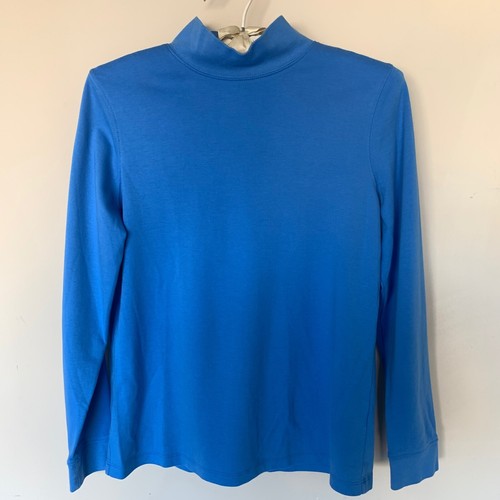 L.L.Bean Women's Pima Cotton Tee,Long 