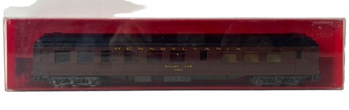 COCHE AUTOCAR RIVAROSSI HO 2736 CAROZZA DINER PENNSYLVANIA MODELO 1184 EN CAJA | Zustand: Used