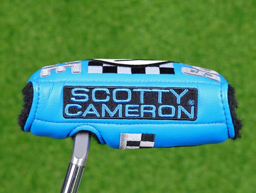 Scotty Cameron Tour Only SSS Phantom X T7.5 Circle T 350G - Welded FLOJET Neck - Picture 10 of 11