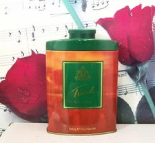 Lentheric Tweed Perfumed Talc 7.0 Oz. NWOB. Vintage