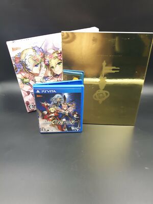 Fate/EXTELLA REGALIA BOX（PS Vita） Fate / EXTELLA REGALIA BOX (Limited Edition) PlayStation
