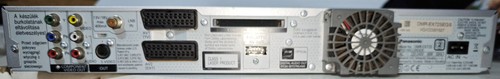 Digitaler Sat-Receiver/DVD-/HDD-Recorder Panasonic DMR-EX72S - Bild 4 von 4