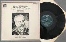 L498 Tchaikovsky Symphony No.2 Simon MHS 4868H Digital Stereo
