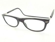 CliC Magnetic Readers Magnified Ashbury Black or Tortoise New Reading Glasses