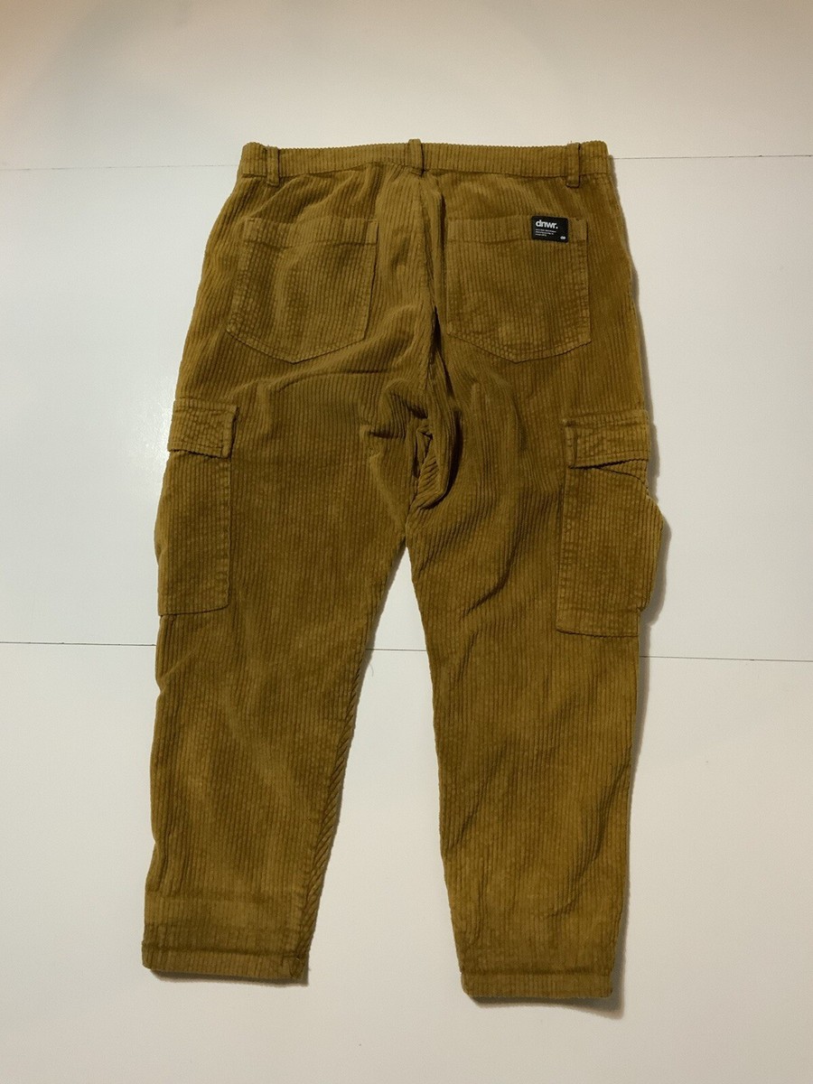 【YOURNUS】Broken Corduroy Double Cargo Pants YOURNUS】Broken Corduroy Double Cargo Pants (YOURNUS/カーゴ