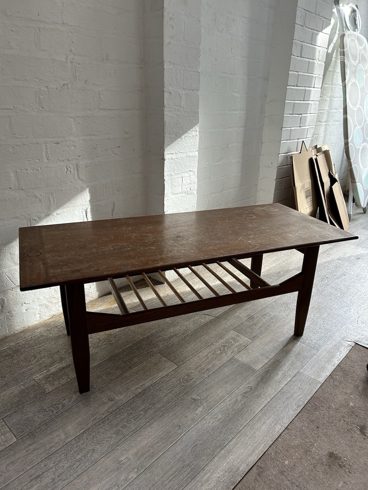 1950’s Coffee Table eBay