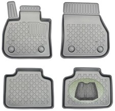 Z526708 TPE-Schalenmatten kompatibel mit  BMW X1 Basis U11 Steilheck Geländewage
