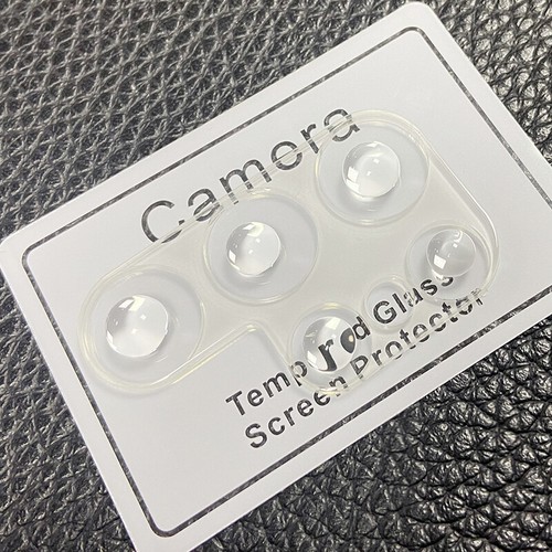 For Samsung Galaxy S22 Ultra Tempered Glass Camera Cover Lens Protector - Zdjęcie 4 z 14