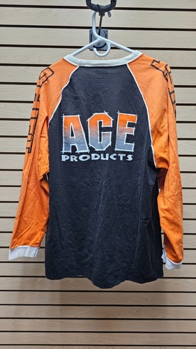 Camicie vintage FOX RACING motocross manica lunga (3) una firmata da Travis Pastrana - Foto 20 di 24