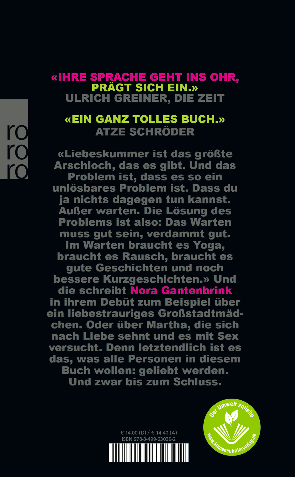 Thumbnail - Nora Gantenbrink / Verficktes Herz