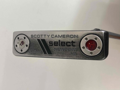 Scotty Cameron - スコッティキャメロンパターNEWPORT 1.5 Newport 1.5 - Scotty Cameron
