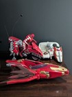 Mixed Power Rangers Red Ranger Toy lot — photo 1