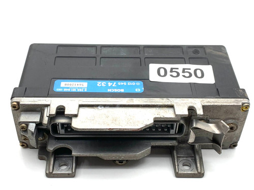 Steuergerät ABS Steuergerät Bosch 0265101040 Mercedes-Benz C-Klasse W202