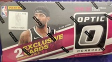 2019-20 Panini Donruss Optic Lucky Envelope Box T-mall  edition 