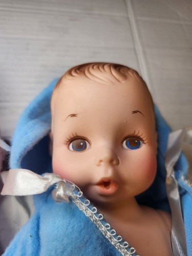 RARE Vintage Baby Doll EEGEE Baby Boy AND GIRL Drink And Wet Dolls EEGEE DOLL - Picture 3 of 11