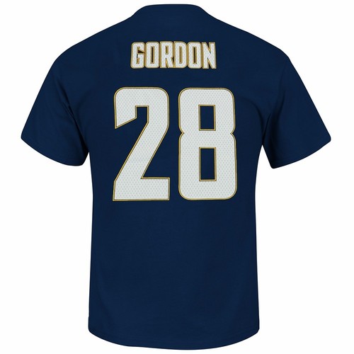 NFL CURRENT & FUTURE HOF'ers & STARS Player Name & # Jersey T Shirt by MAJESTIC - Picture 97 of 134