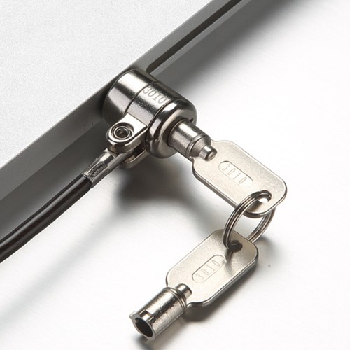 Deterrent Laptop Lock Computer Computer Security Cable - 第 2/11 張圖片