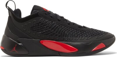 Nike Air Jordan Luka Doncic 1 Black/Red Bred Mavericks 2023