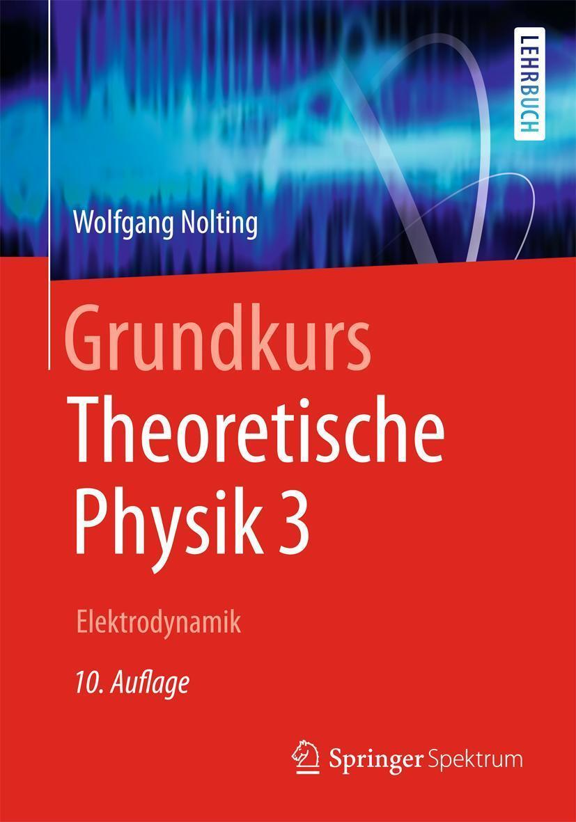 Thumbnail - Grundkurs Theoretische Physik 3 Wolfgang Nolting