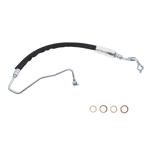 Spost For 08-14 Nissan Altima Maxima 3.5L V6 Power Steering Pressure Line Hose - Picture 4 of 7