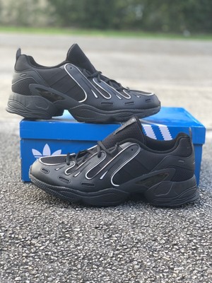 adidas eqt gazelle core black